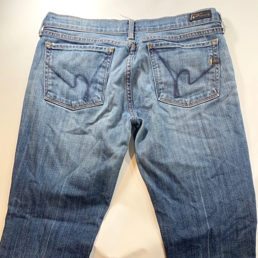 Citizens of Humanity | Denim Jeans Size 30 - Picture 9 of 10